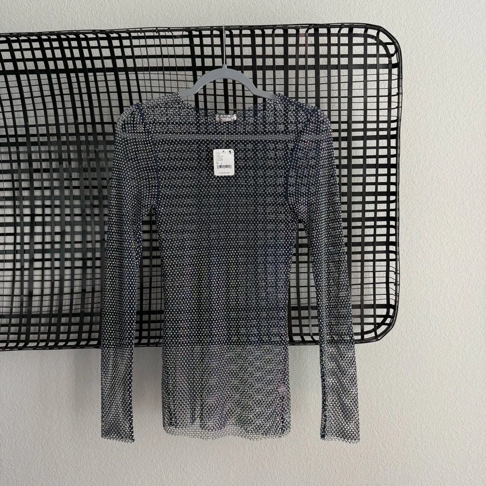 Free People Filter Finish Long Sleeve